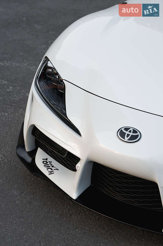 Купе Toyota Supra 2020 в Києві