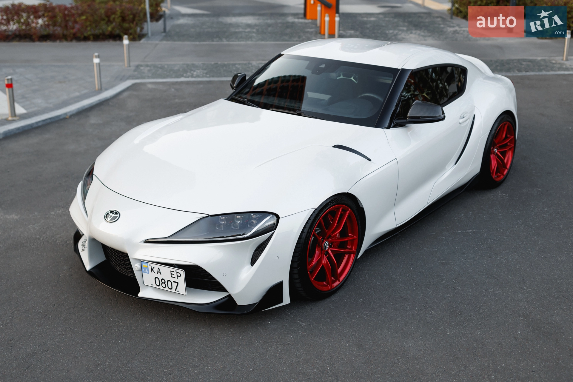 2020 Toyota Supra - мініатюра 28