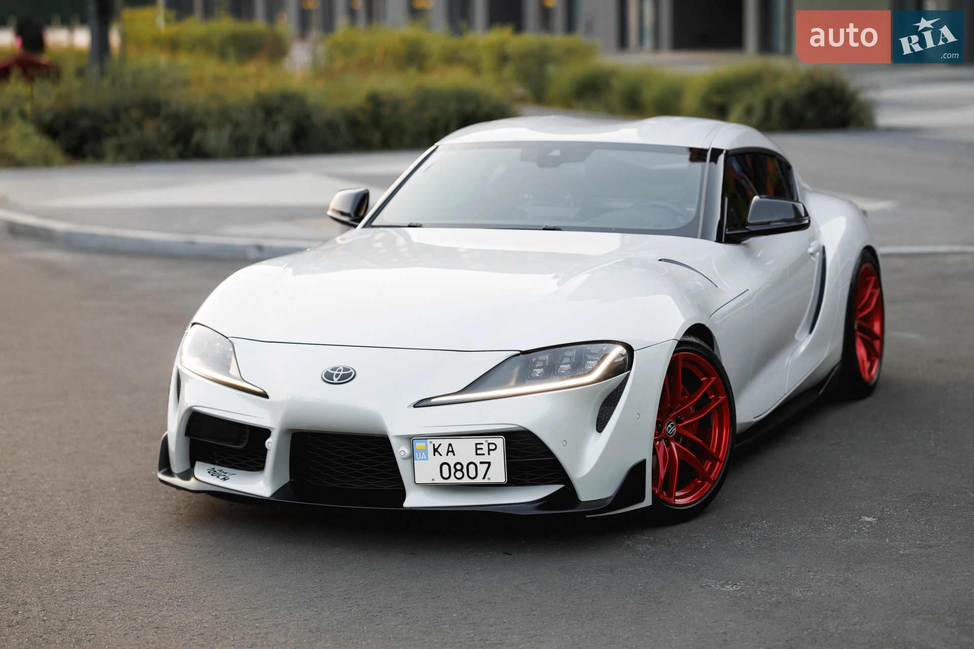 2020 Toyota Supra - мініатюра 30