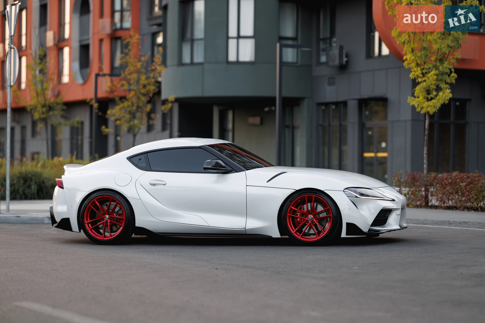 2020 Toyota Supra - мініатюра 24