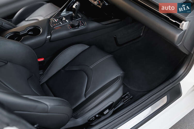 Купе Toyota Supra 2020 в Києві