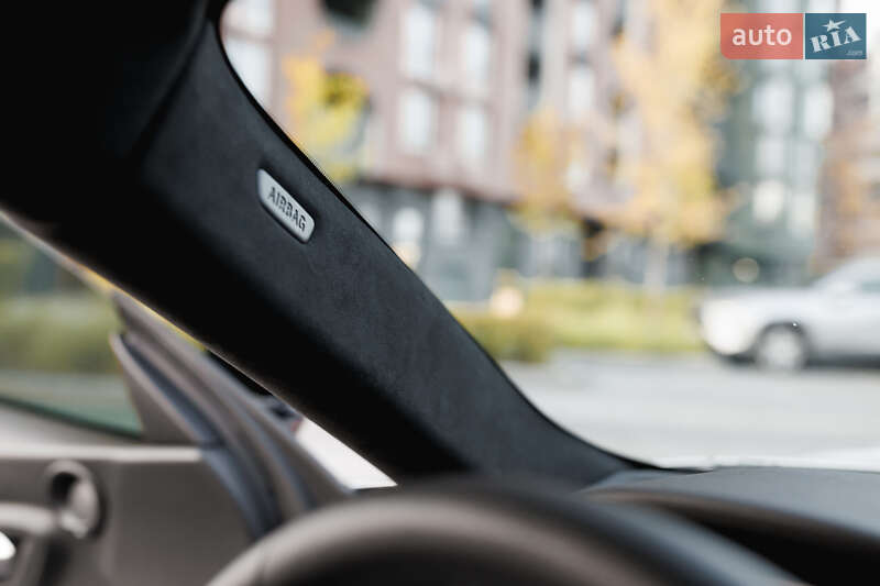 Купе Toyota Supra 2020 в Києві