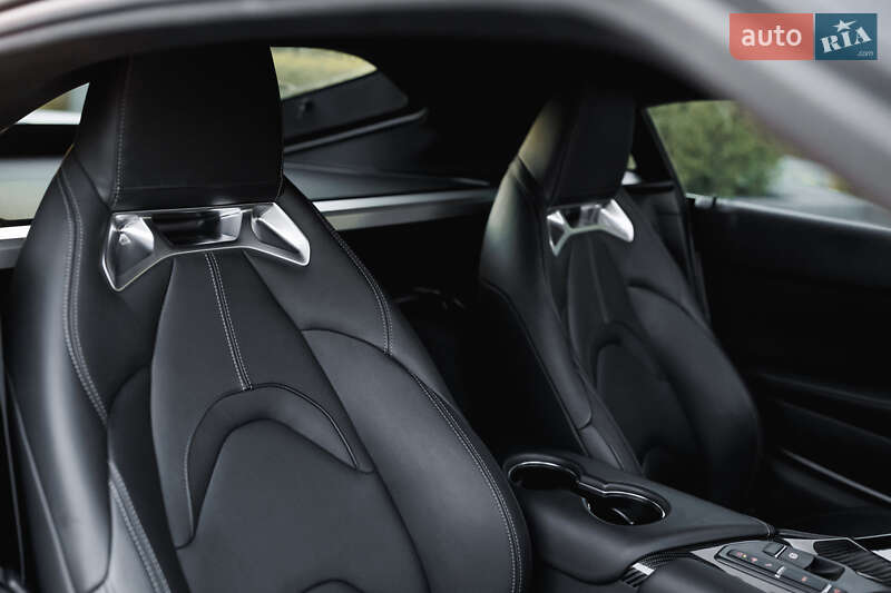 Купе Toyota Supra 2020 в Києві