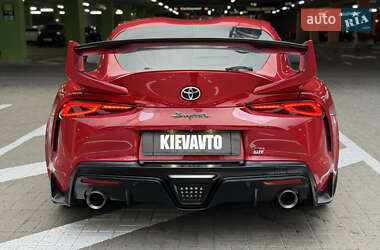Купе Toyota Supra 2019 в 