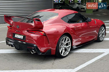 Купе Toyota Supra 2019 в 
