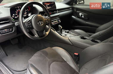 Купе Toyota Supra 2019 в 