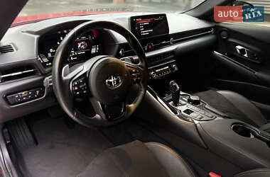 Купе Toyota Supra 2019 в 