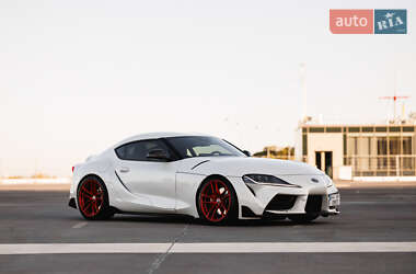 Купе Toyota Supra 2020 в Киеве
