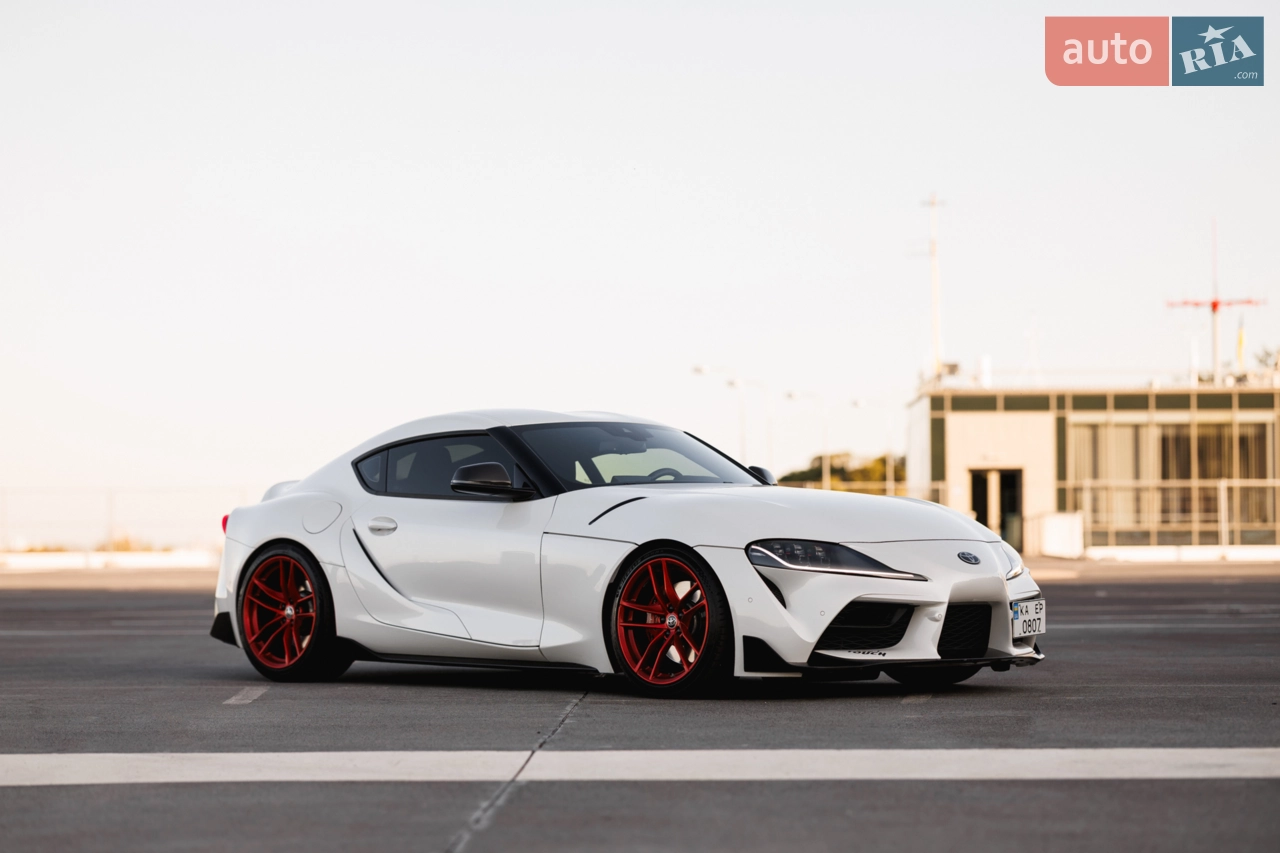 2022 Toyota Supra - мініатюра 16
