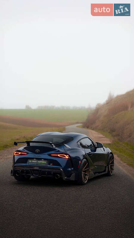 Купе Toyota Supra 2019 в Киеве