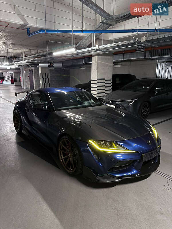 Купе Toyota Supra 2019 в Киеве