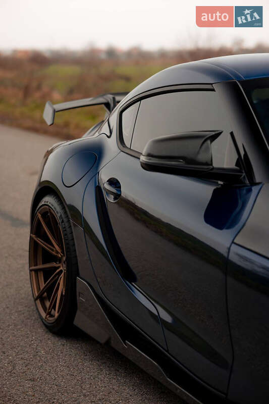 Купе Toyota Supra 2019 в Киеве