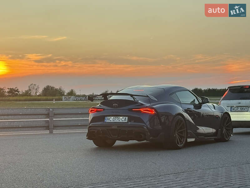Купе Toyota Supra 2019 в Киеве