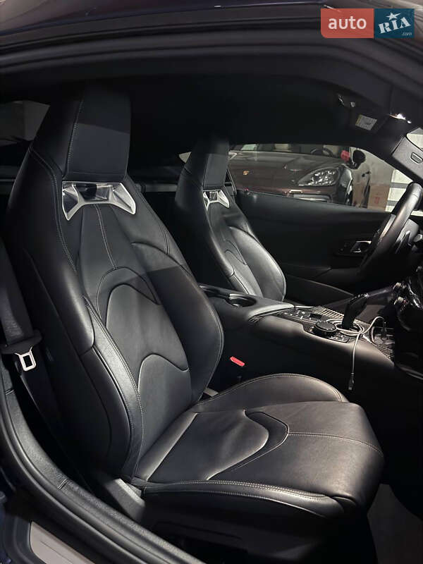 Купе Toyota Supra 2019 в Киеве