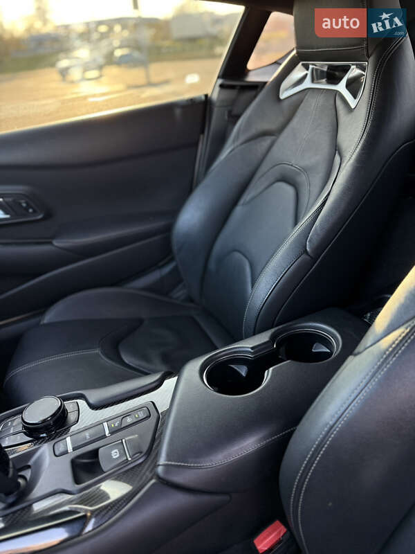 Купе Toyota Supra 2021 в Киеве