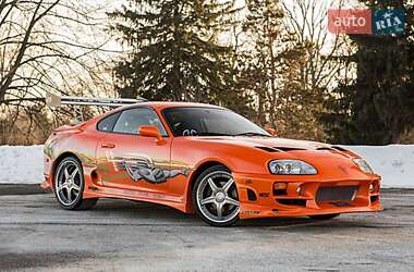 Купе Toyota Supra 1998 в Хмельницькому