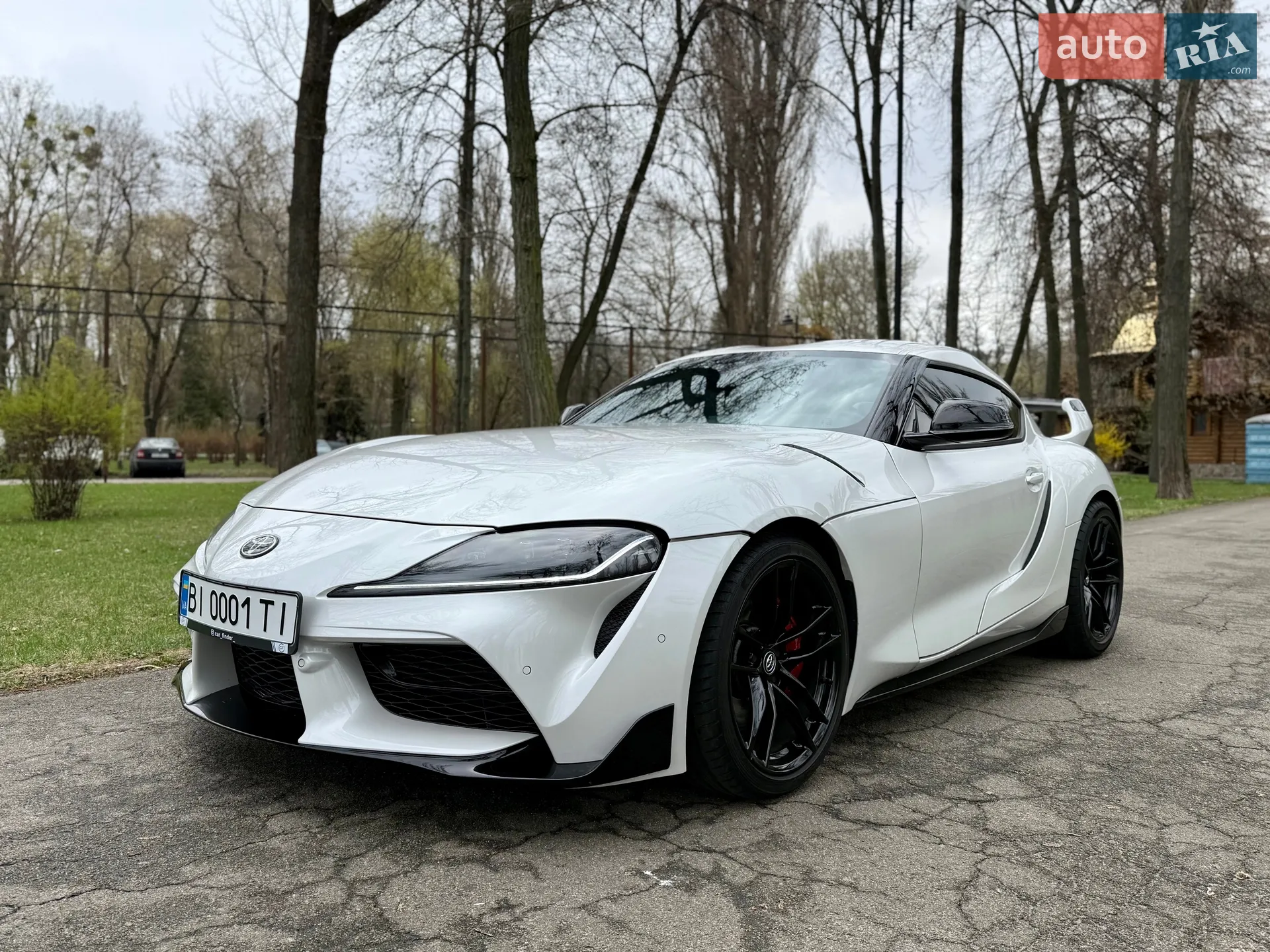 2021 Toyota Supra - мініатюра 4