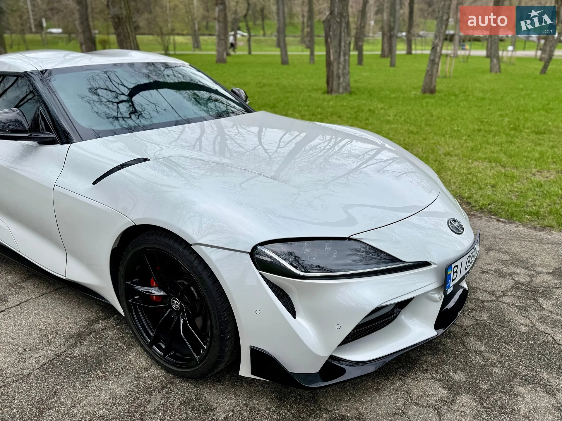 2021 Toyota Supra - мініатюра 8