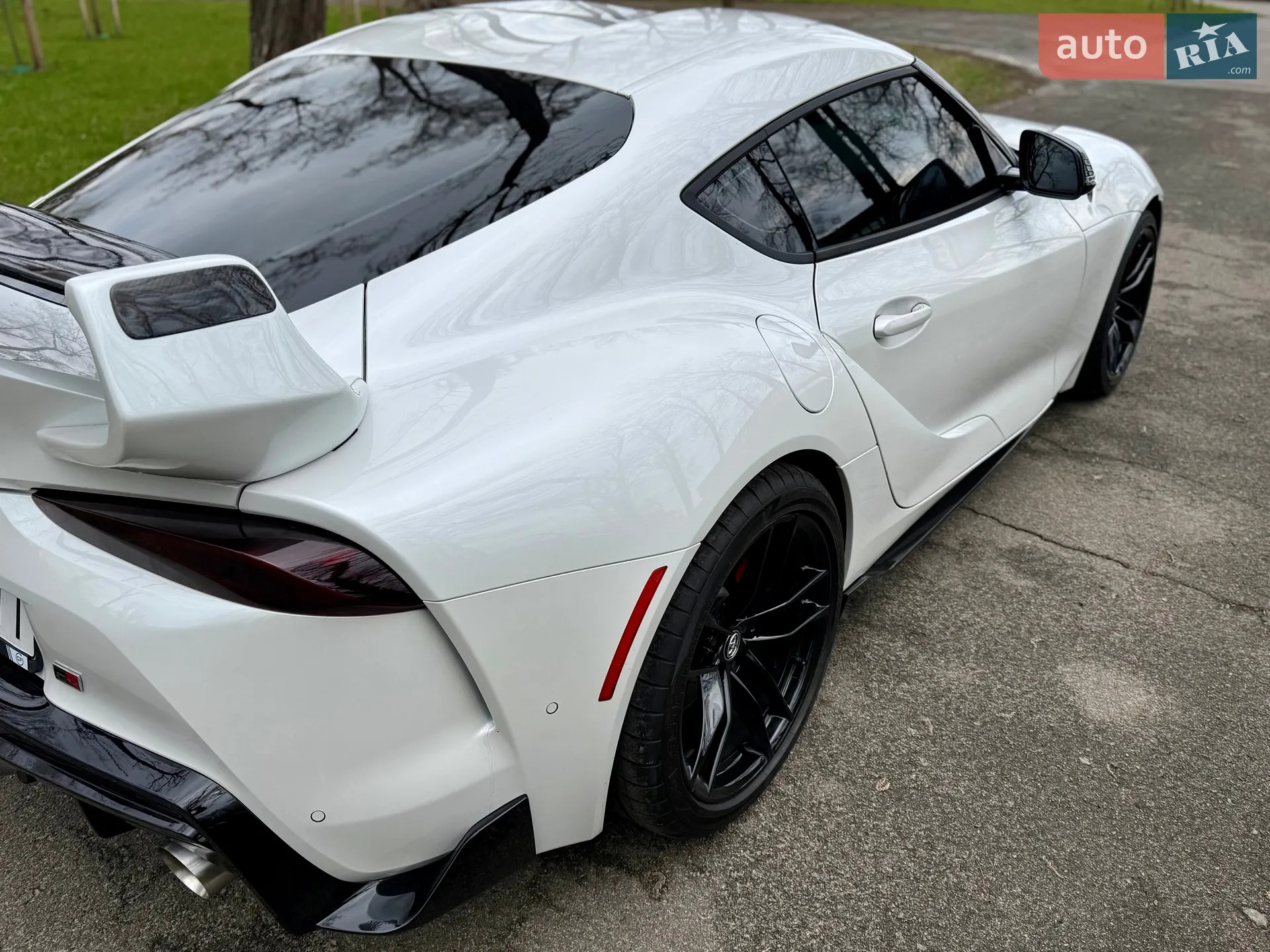 2021 Toyota Supra - мініатюра 13