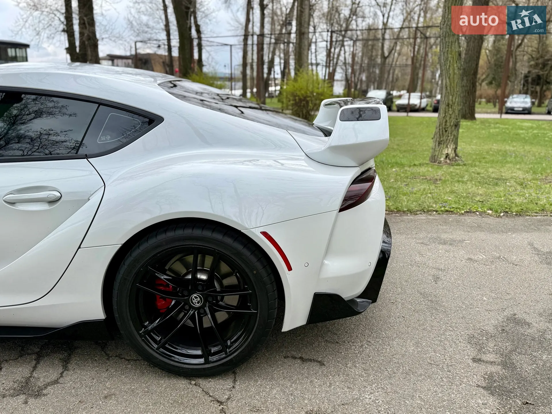 2021 Toyota Supra - мініатюра 18