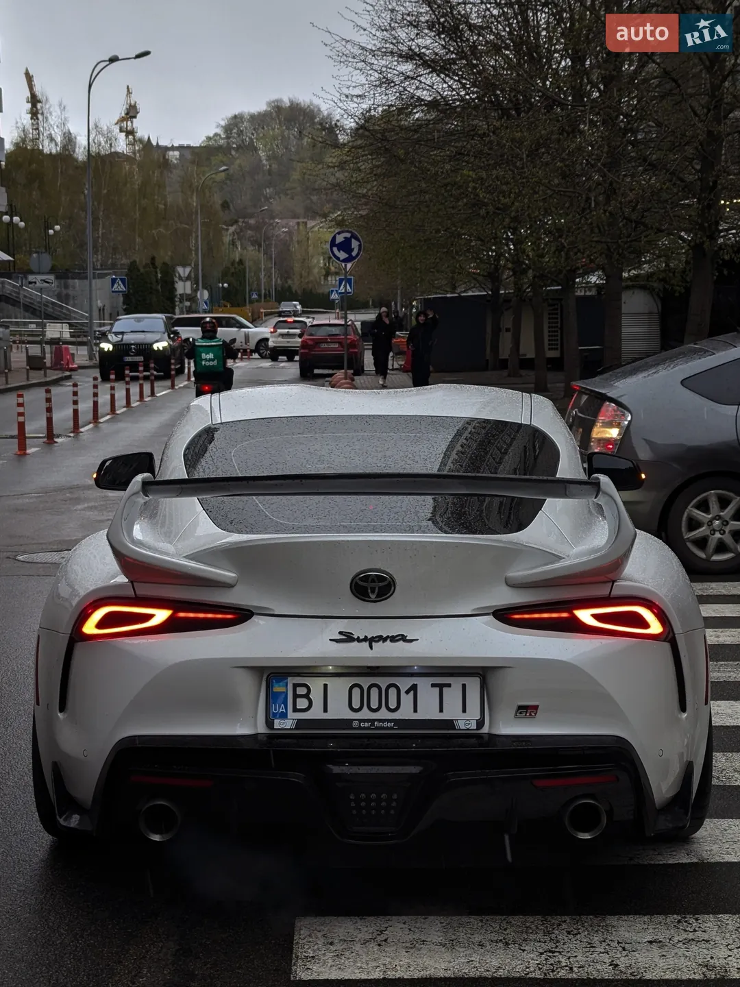 2021 Toyota Supra - мініатюра 33
