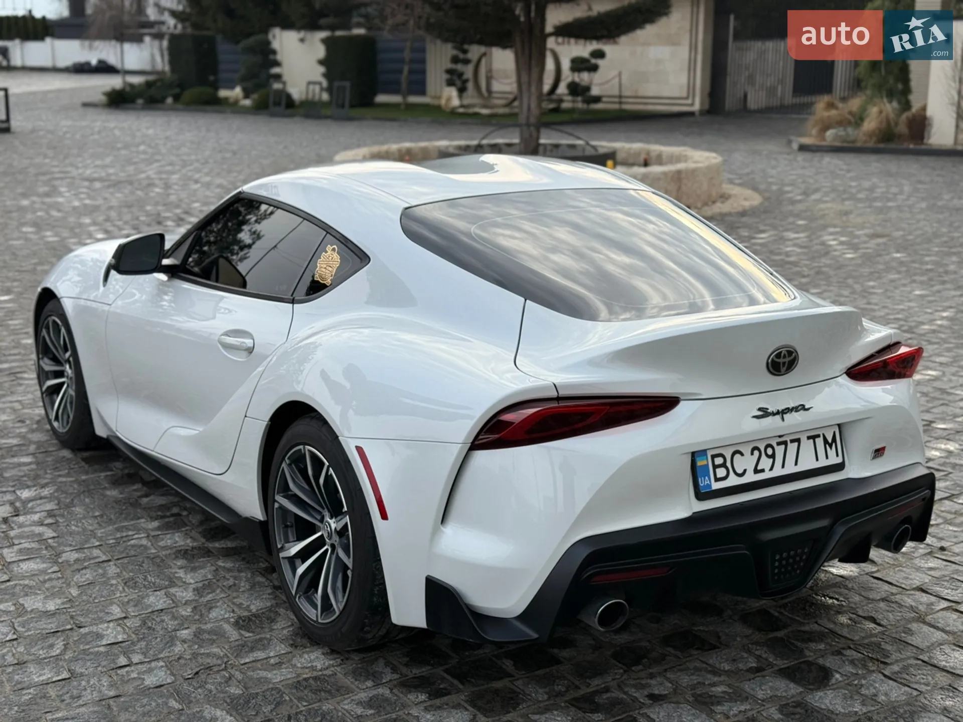 2020 Toyota Supra - мініатюра 12