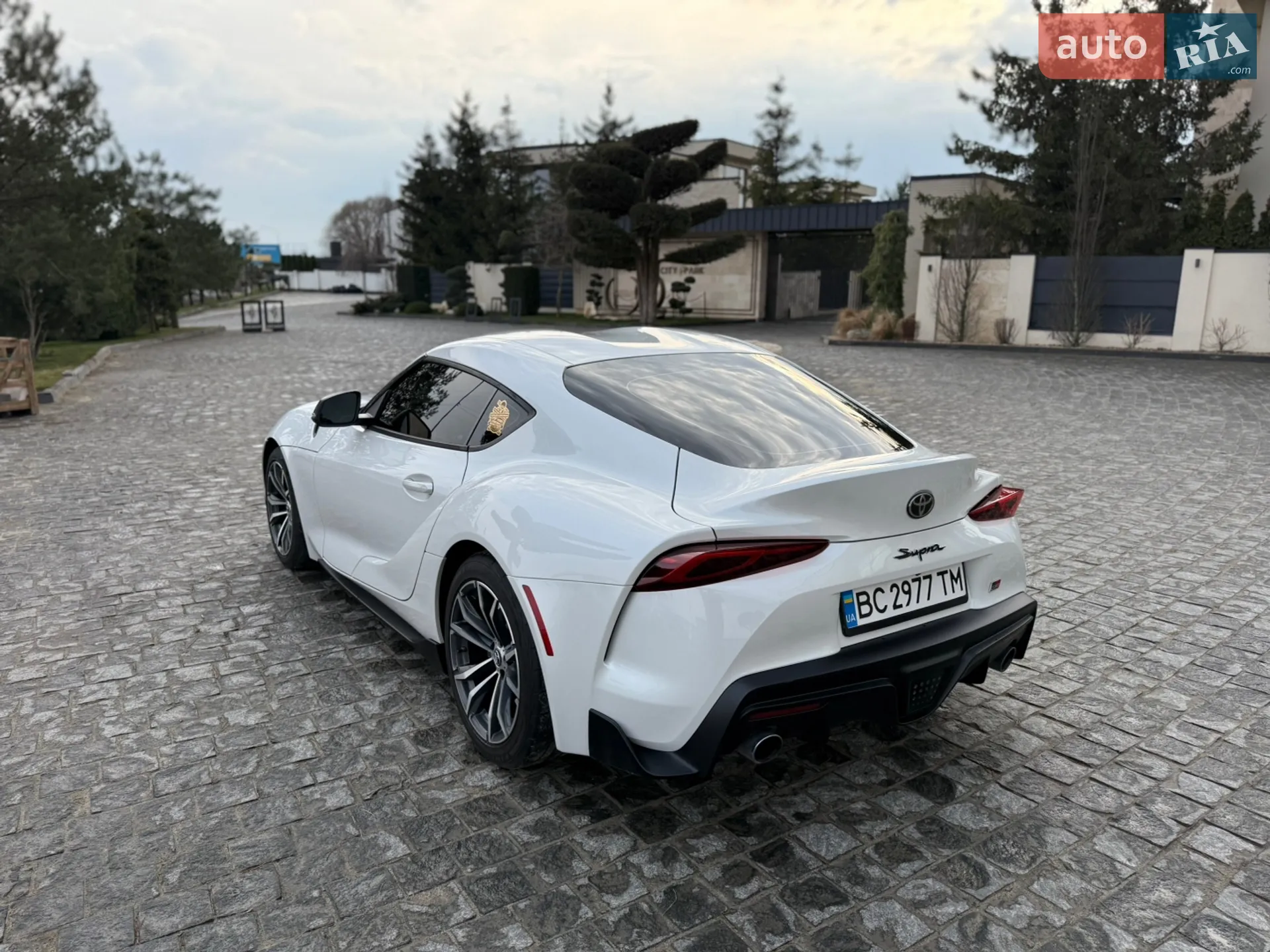 2020 Toyota Supra - мініатюра 13