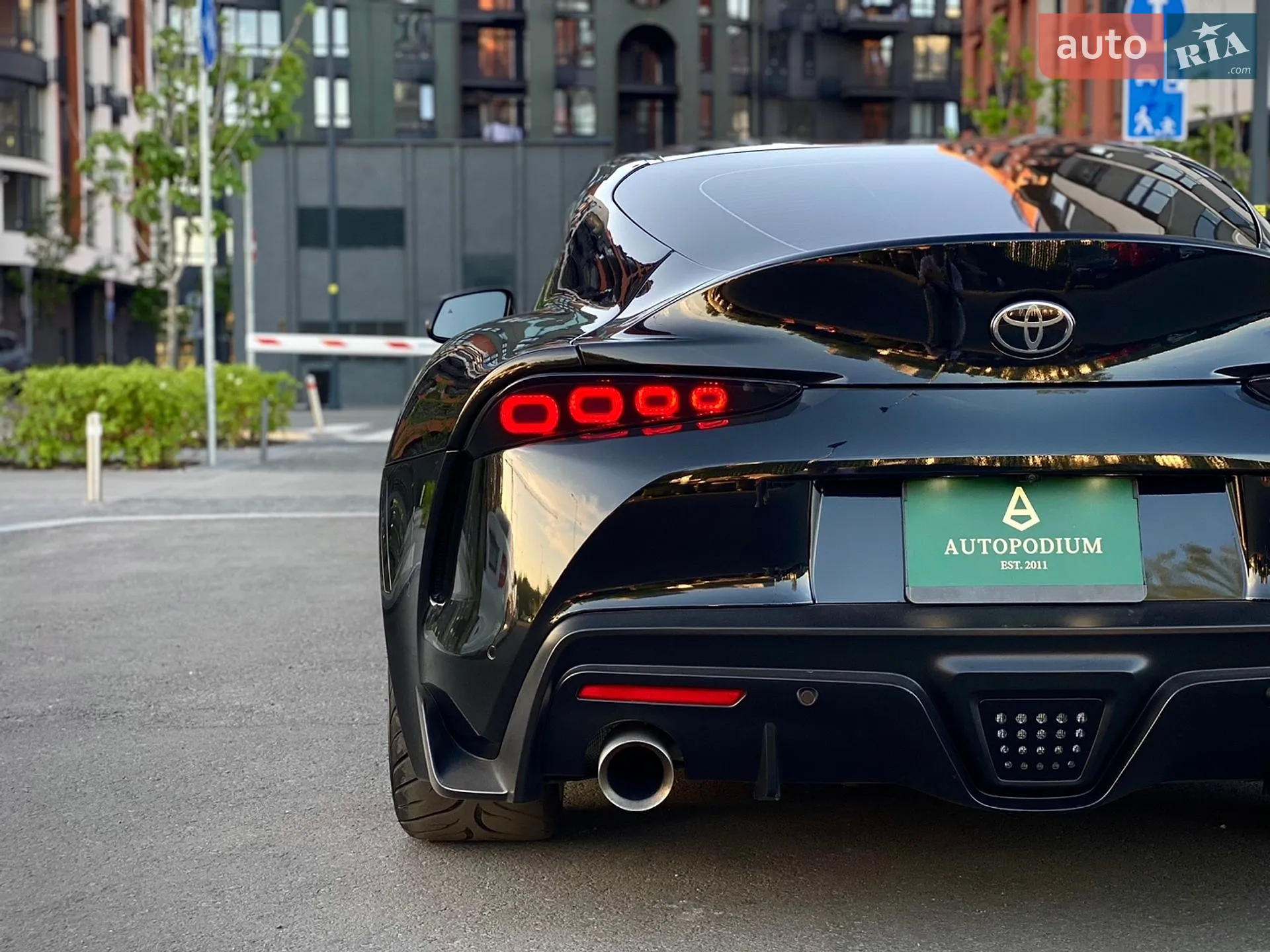 2019 Toyota Supra - мініатюра 9