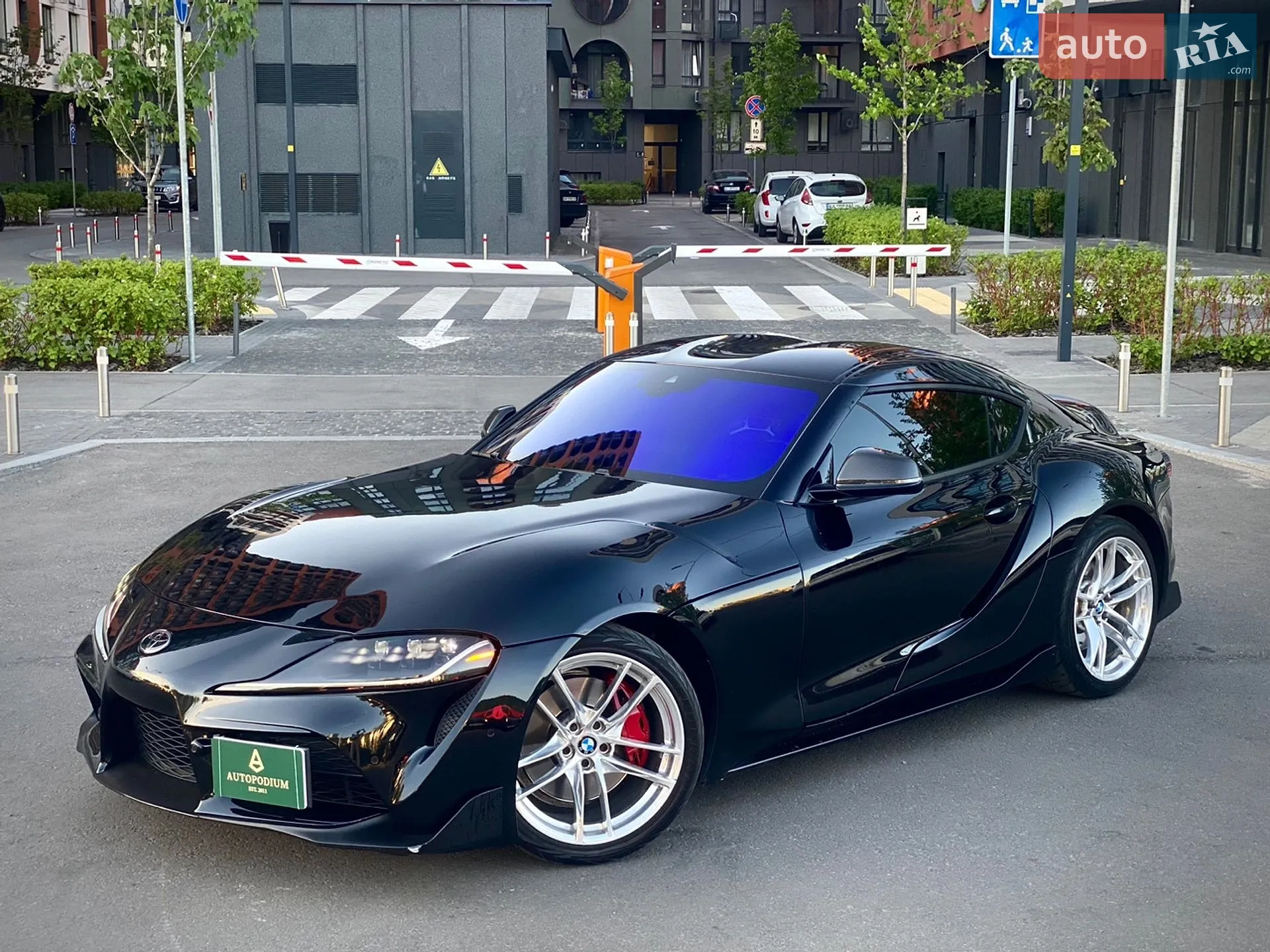 2019 Toyota Supra - мініатюра 12