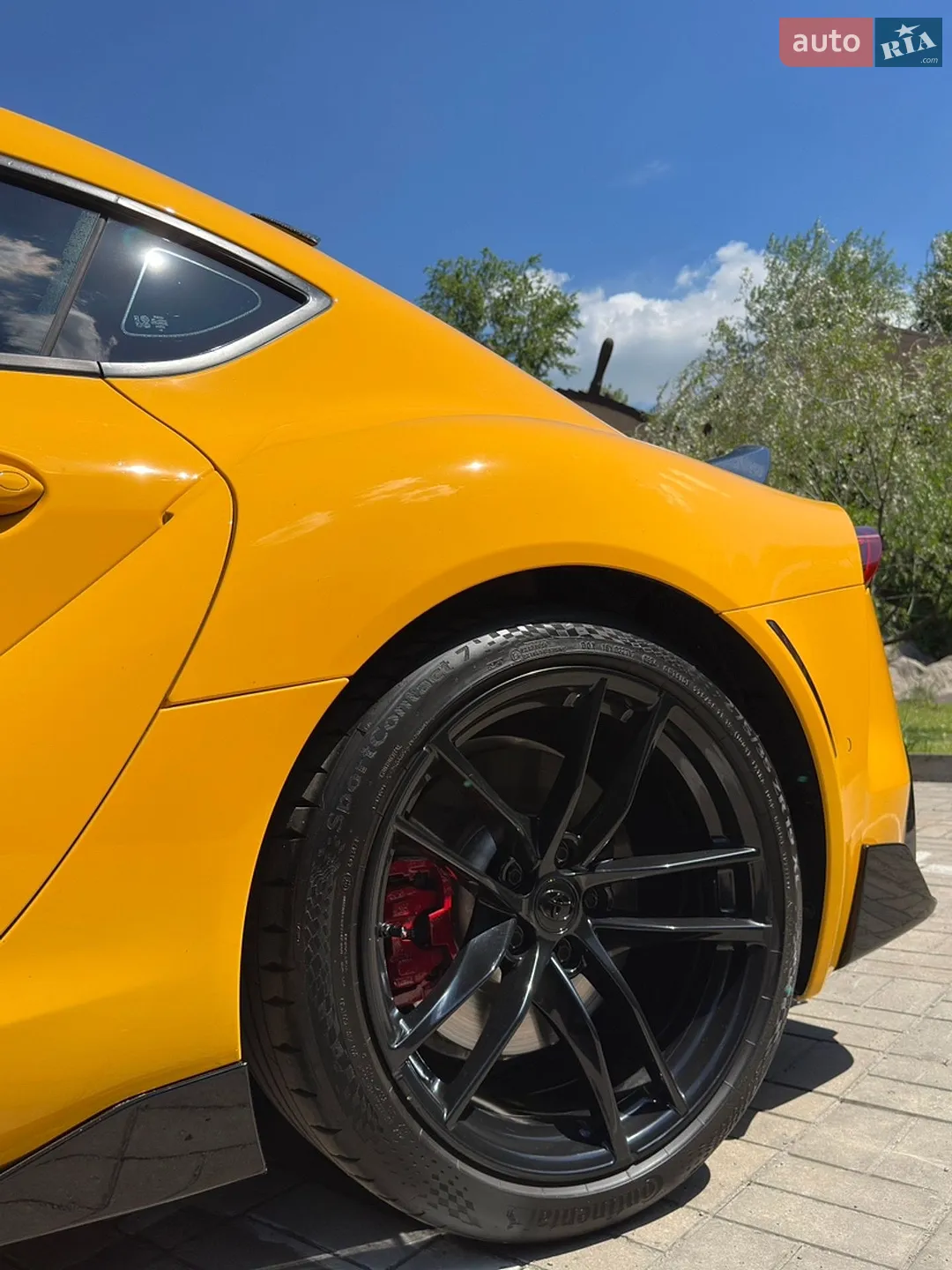 2020 Toyota Supra - мініатюра 9
