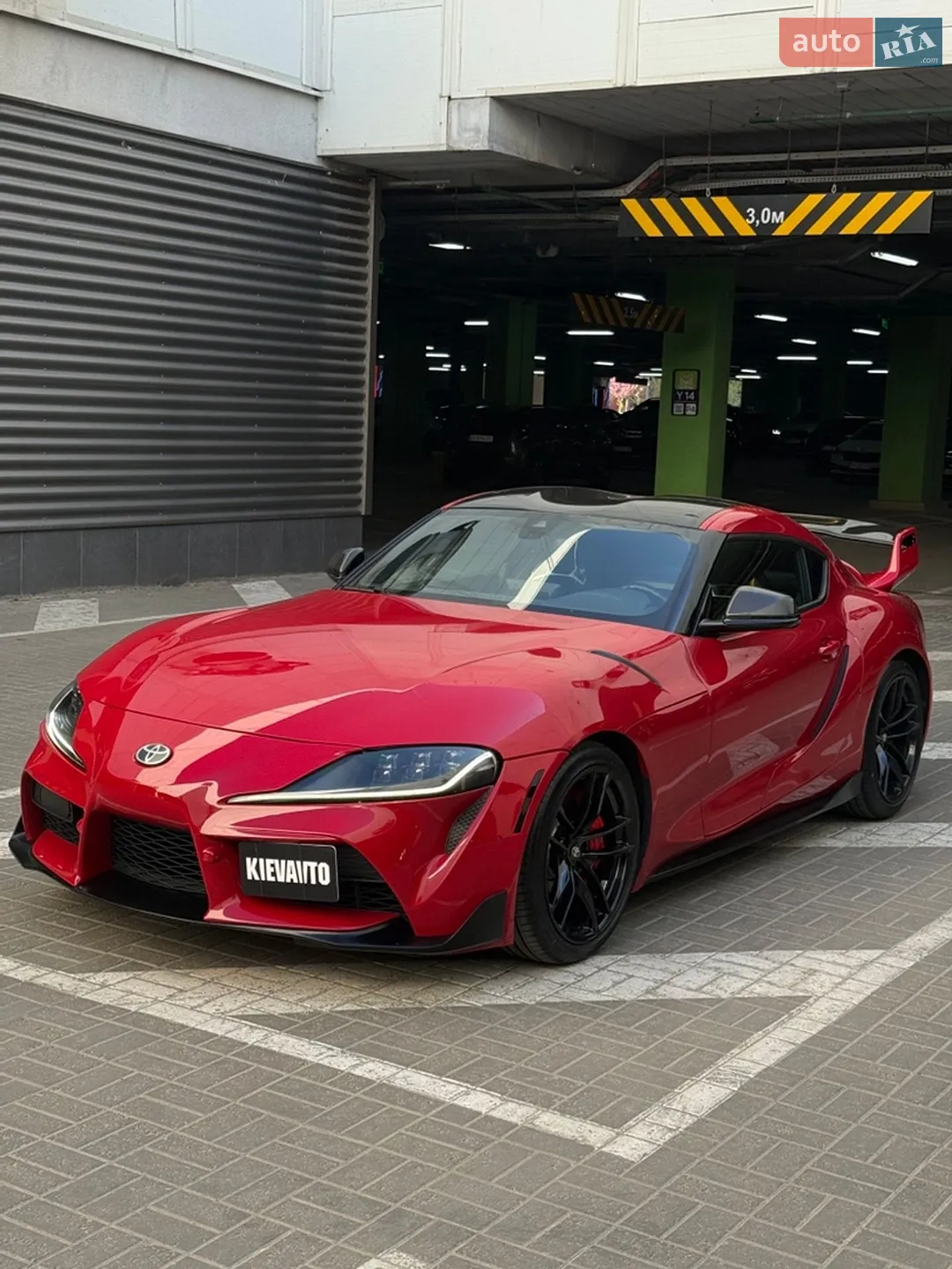 2019 Toyota Supra - мініатюра 2