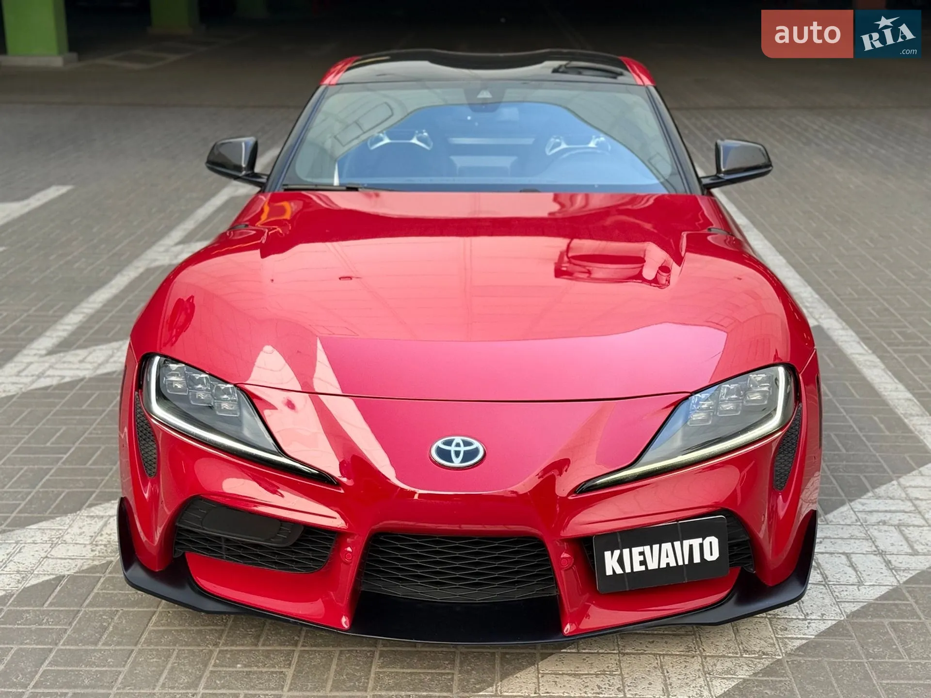 2019 Toyota Supra - мініатюра 25