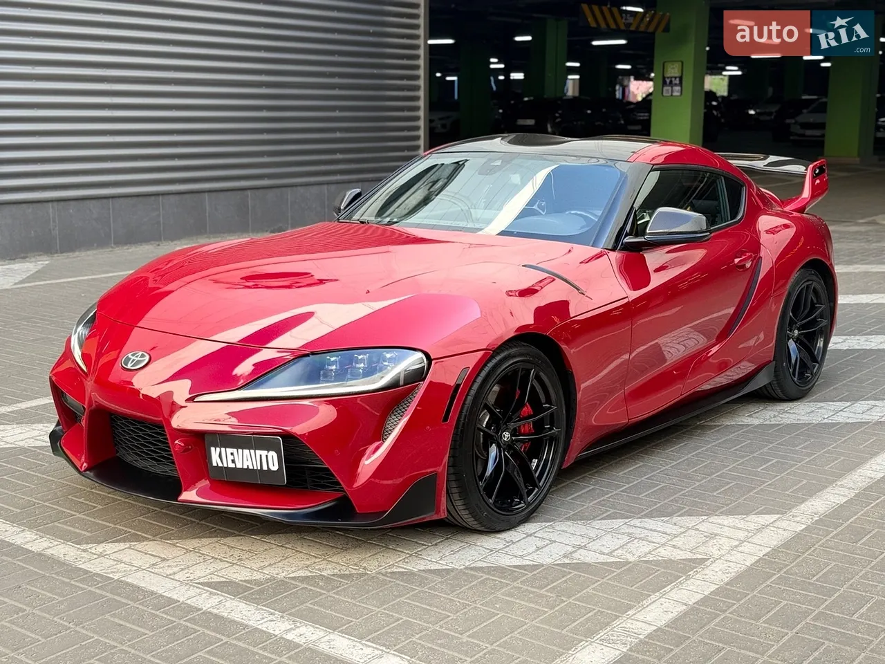 2019 Toyota Supra - мініатюра 13