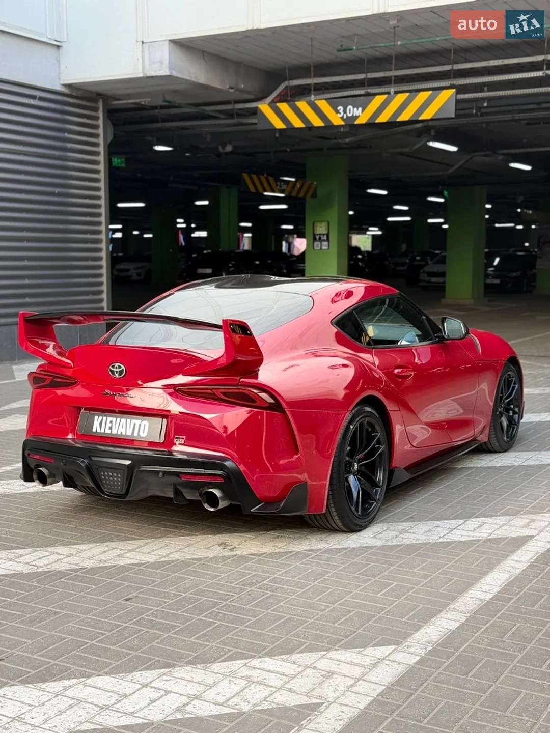 2019 Toyota Supra - мініатюра 15