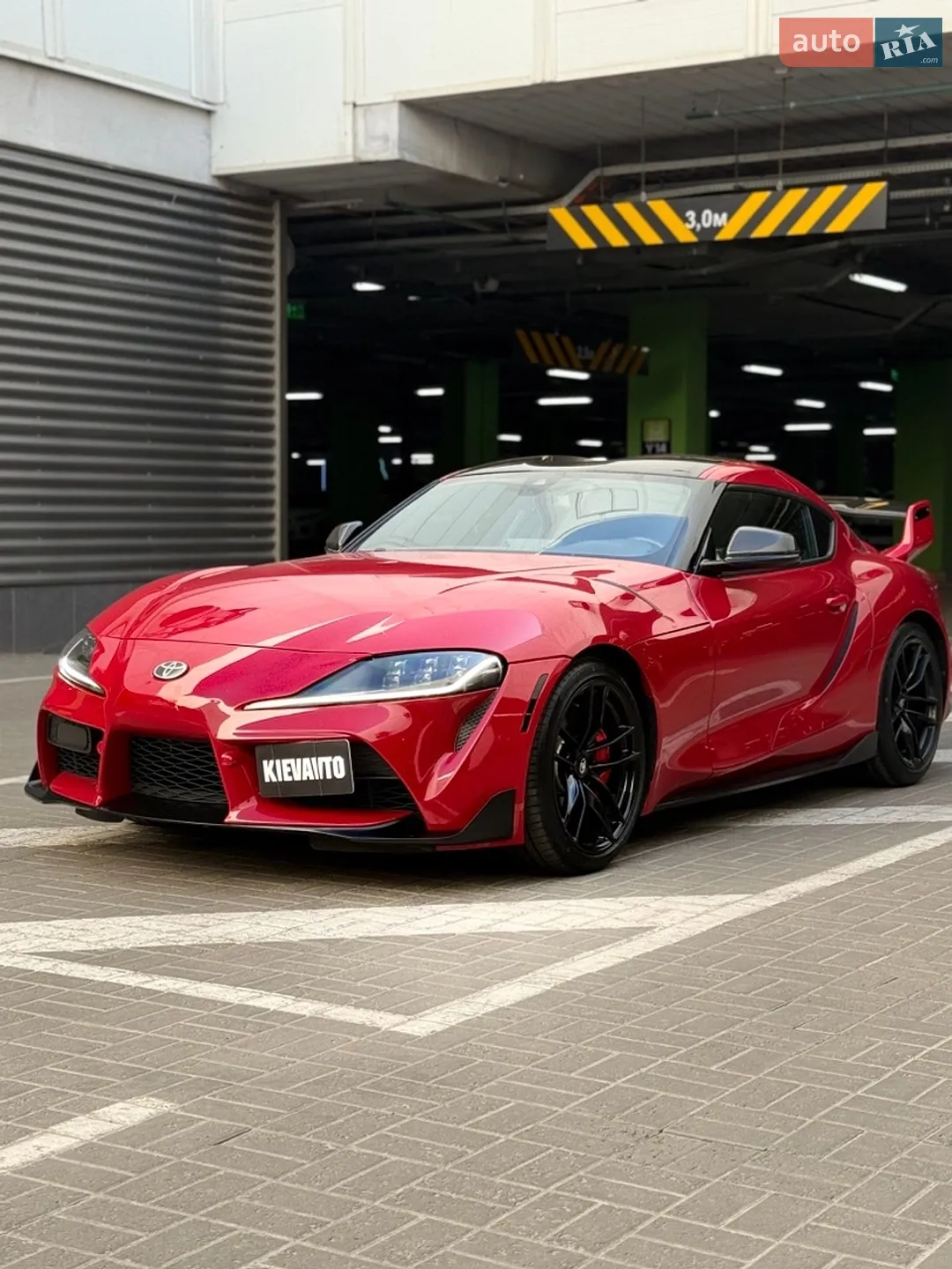 2019 Toyota Supra - мініатюра 4