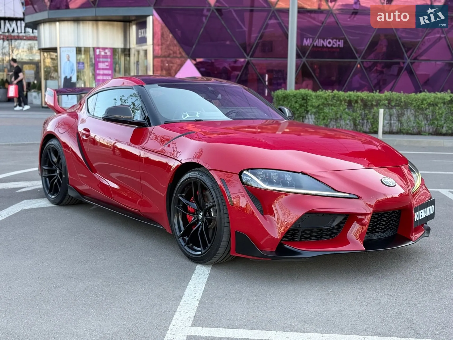 2019 Toyota Supra - мініатюра 7