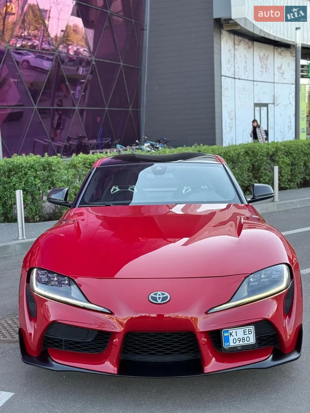 2019 Toyota Supra - мініатюра 34