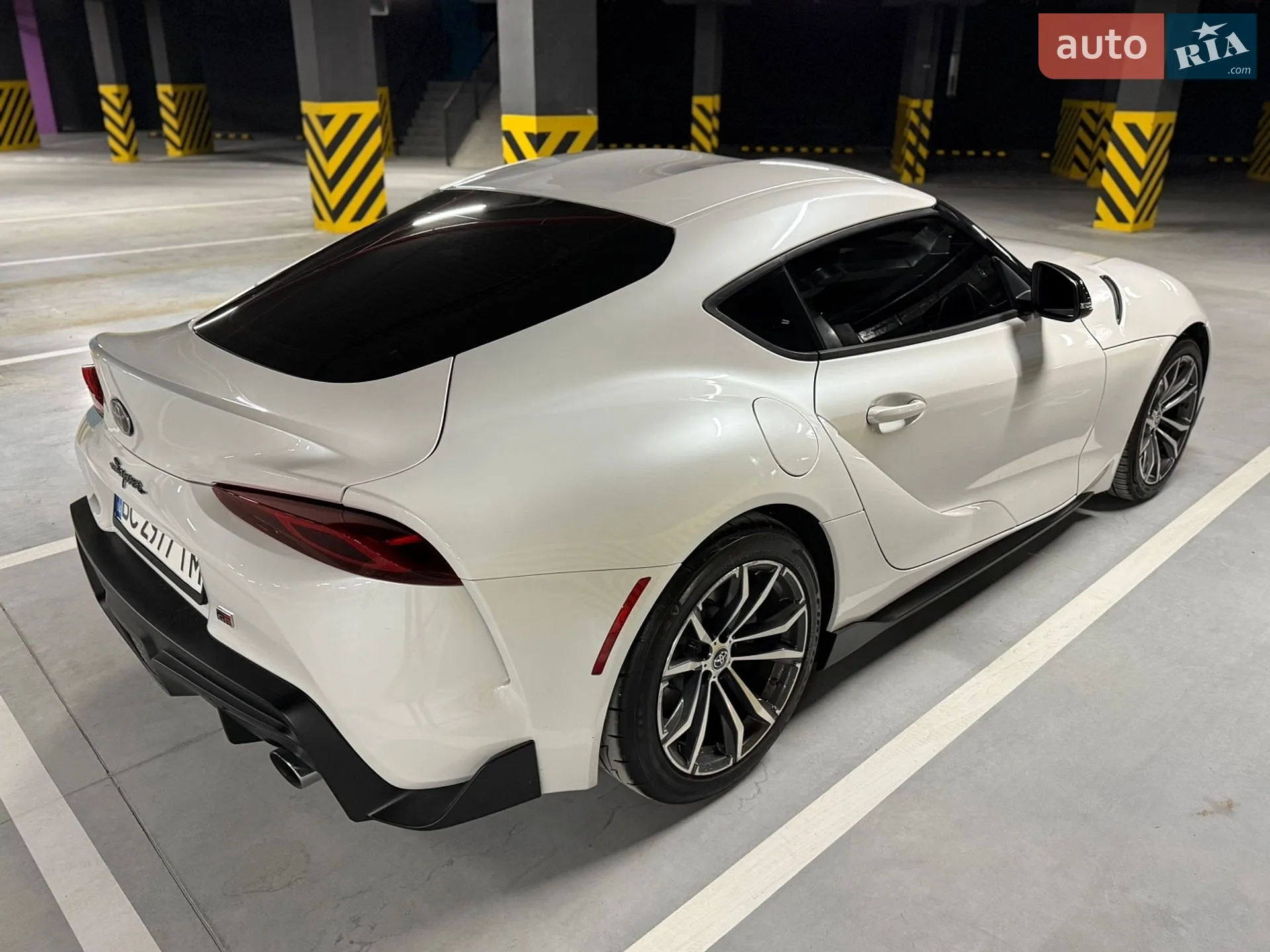 2020 Toyota Supra - мініатюра 4