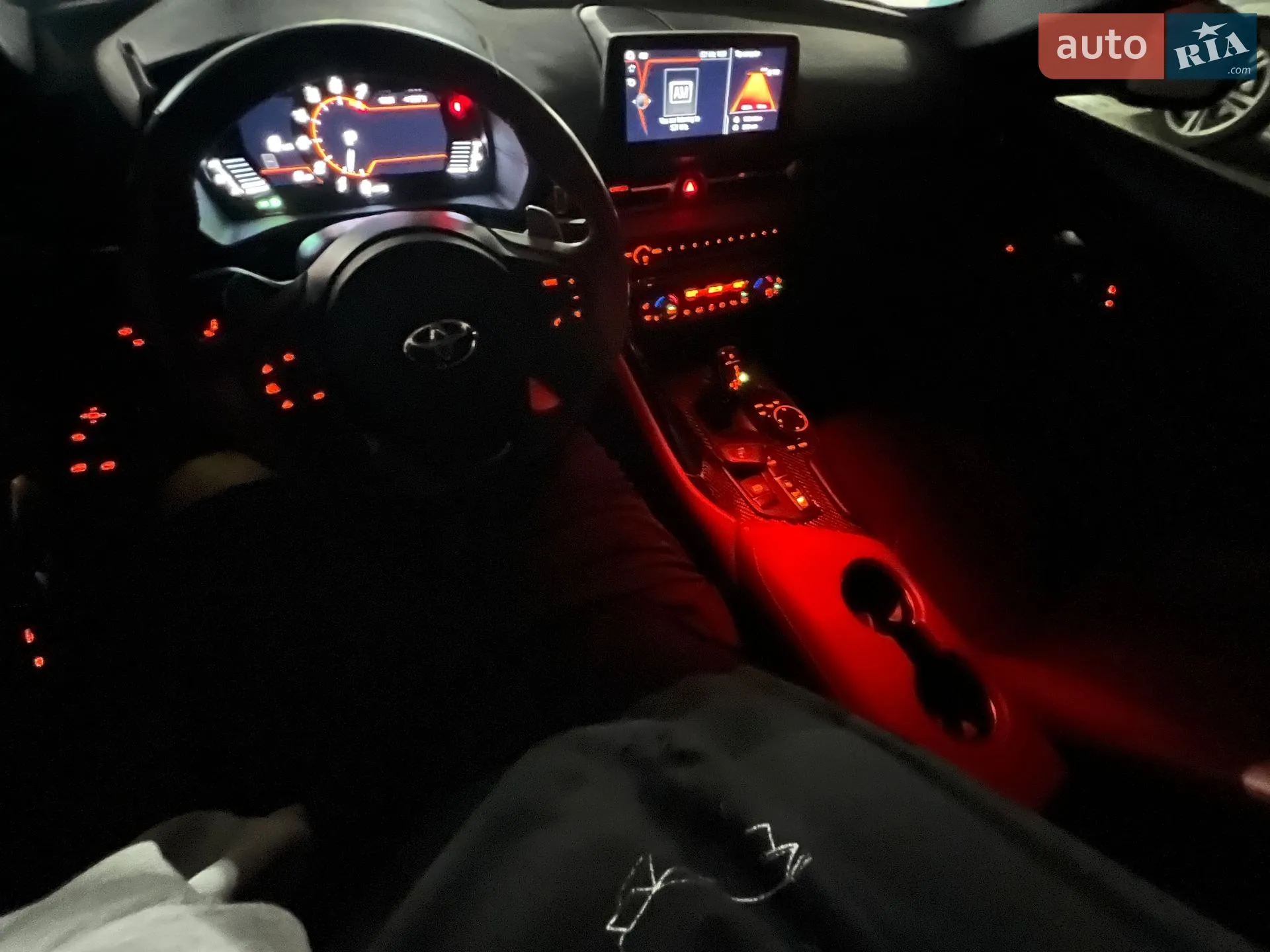 2019 Toyota Supra - мініатюра 7