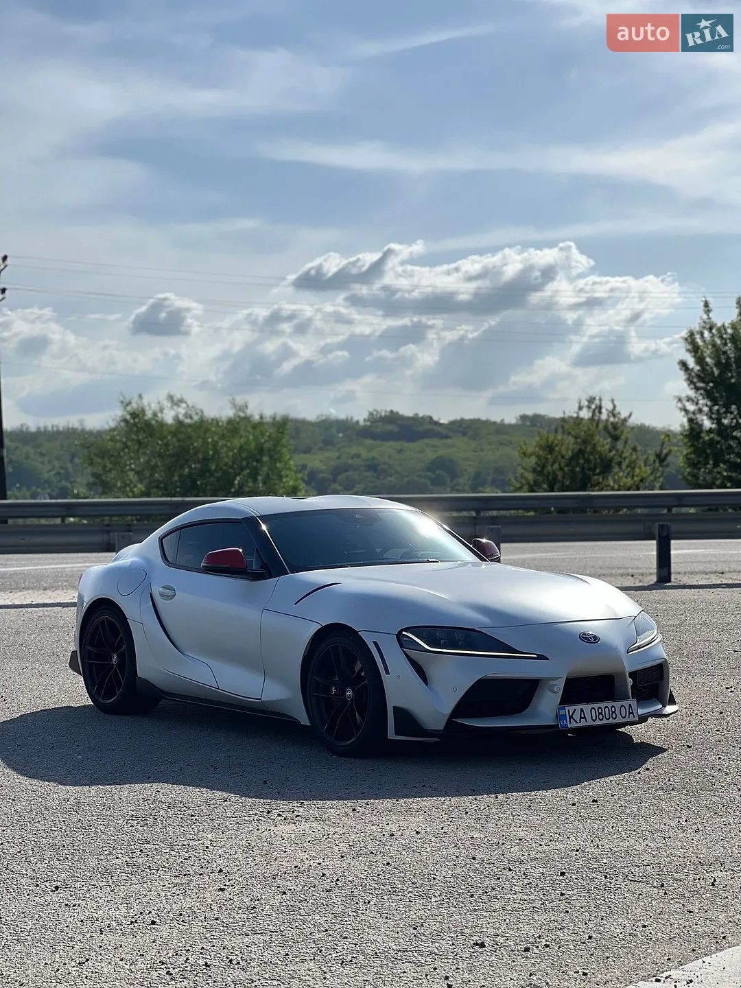 2019 Toyota Supra - мініатюра 2