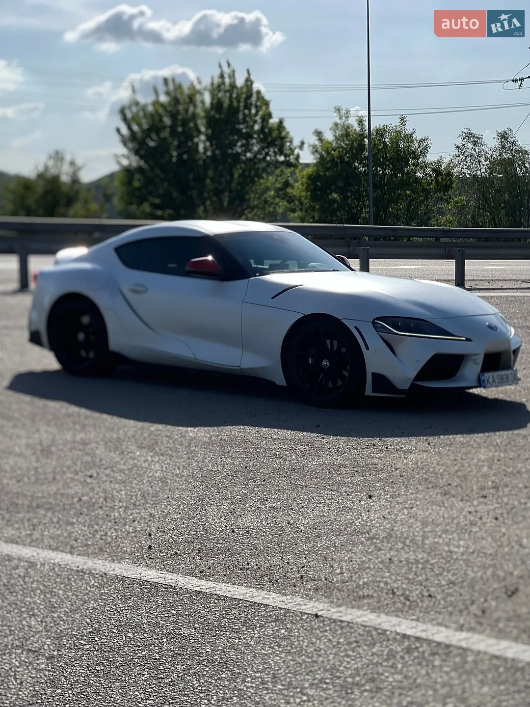 2019 Toyota Supra - мініатюра 9