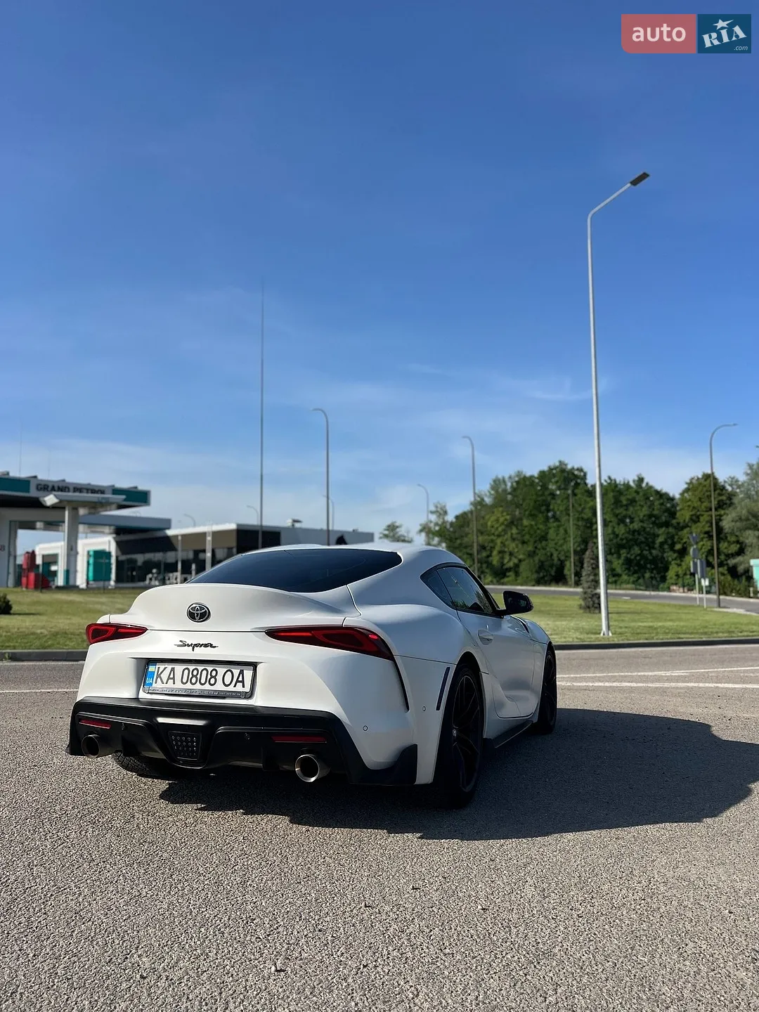 2019 Toyota Supra - мініатюра 10
