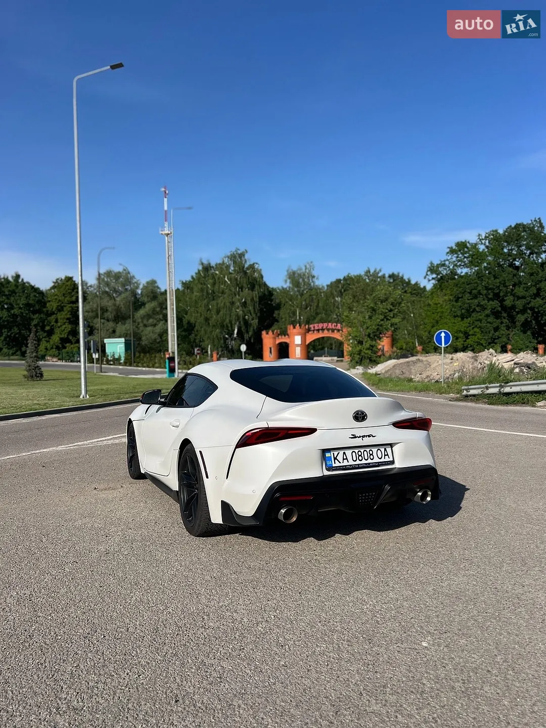 2019 Toyota Supra - мініатюра 8