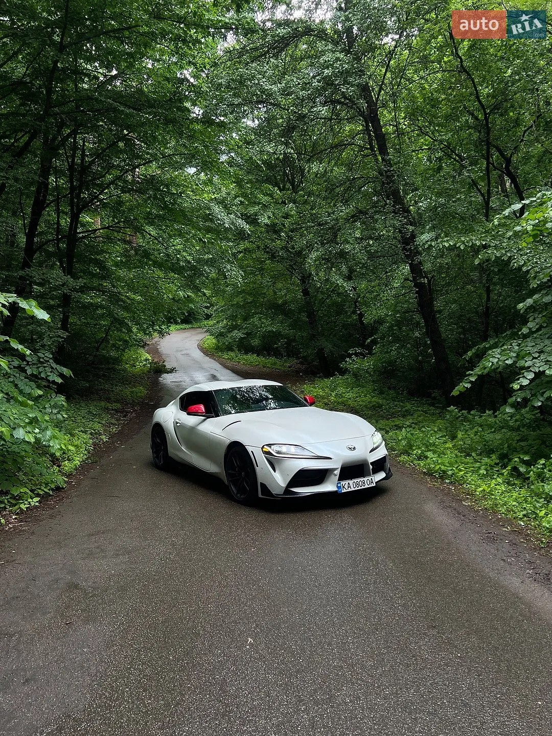 2019 Toyota Supra - мініатюра 3