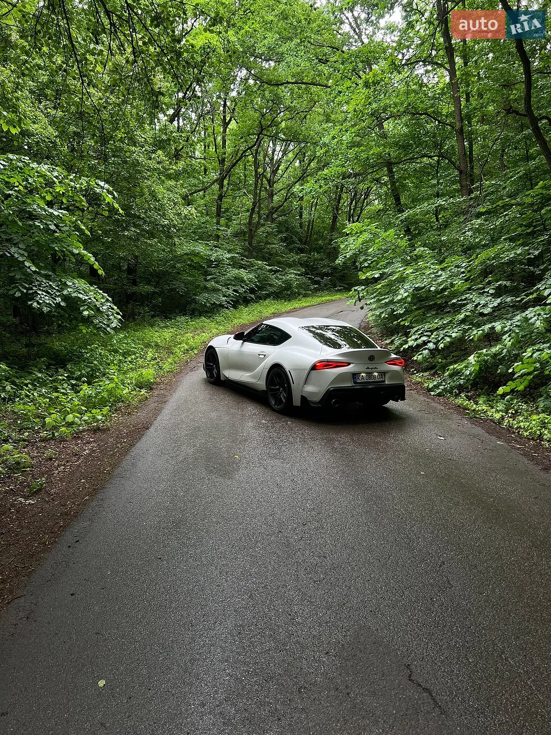 2019 Toyota Supra - мініатюра 4