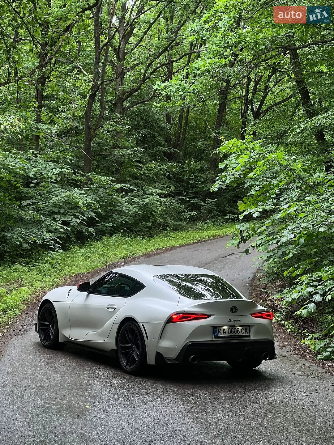 2019 Toyota Supra - мініатюра 5