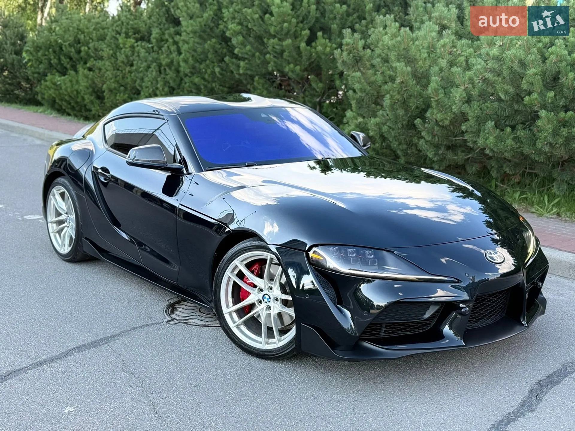 2019 Toyota Supra - мініатюра 2