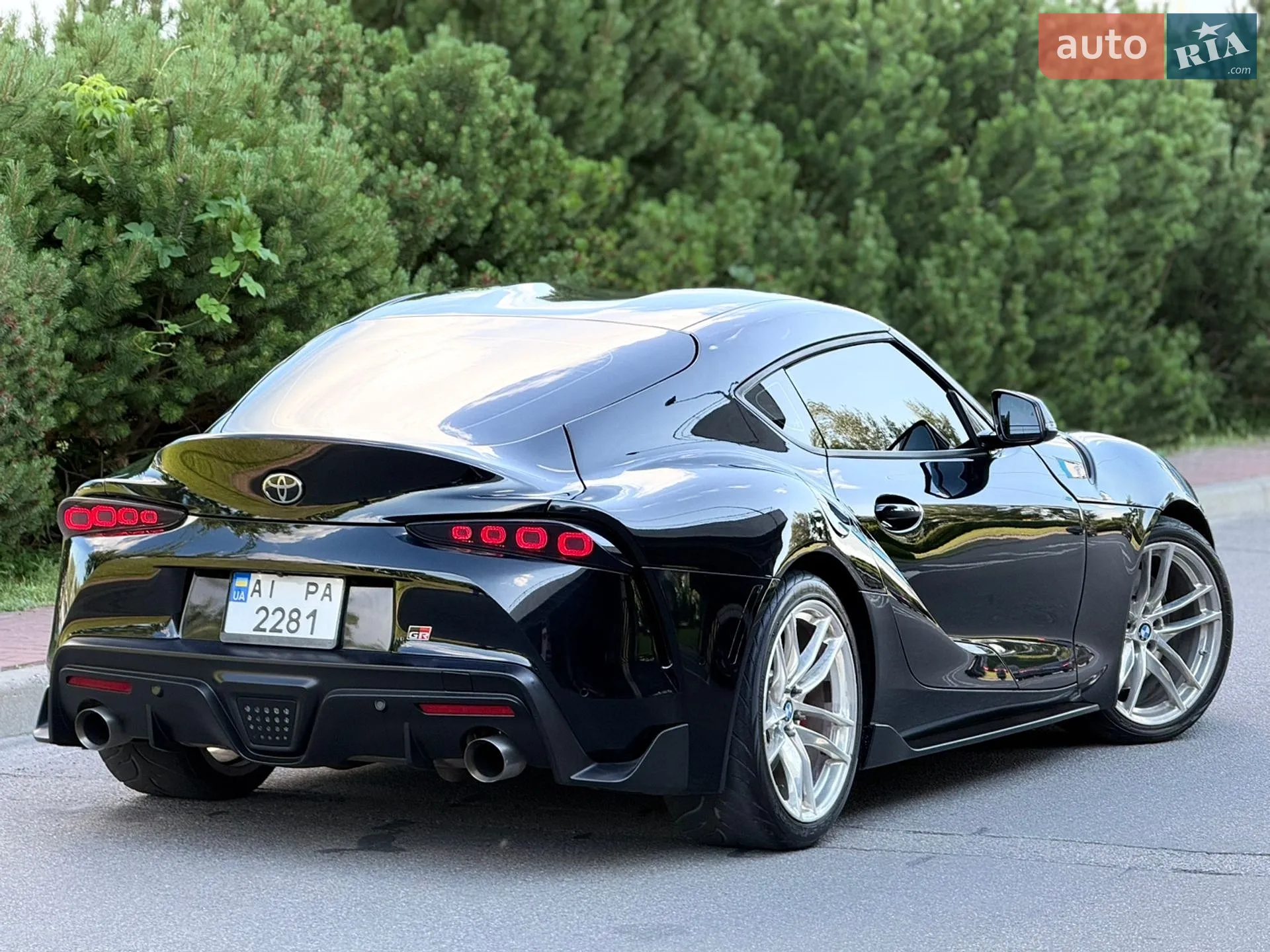 2019 Toyota Supra - мініатюра 5
