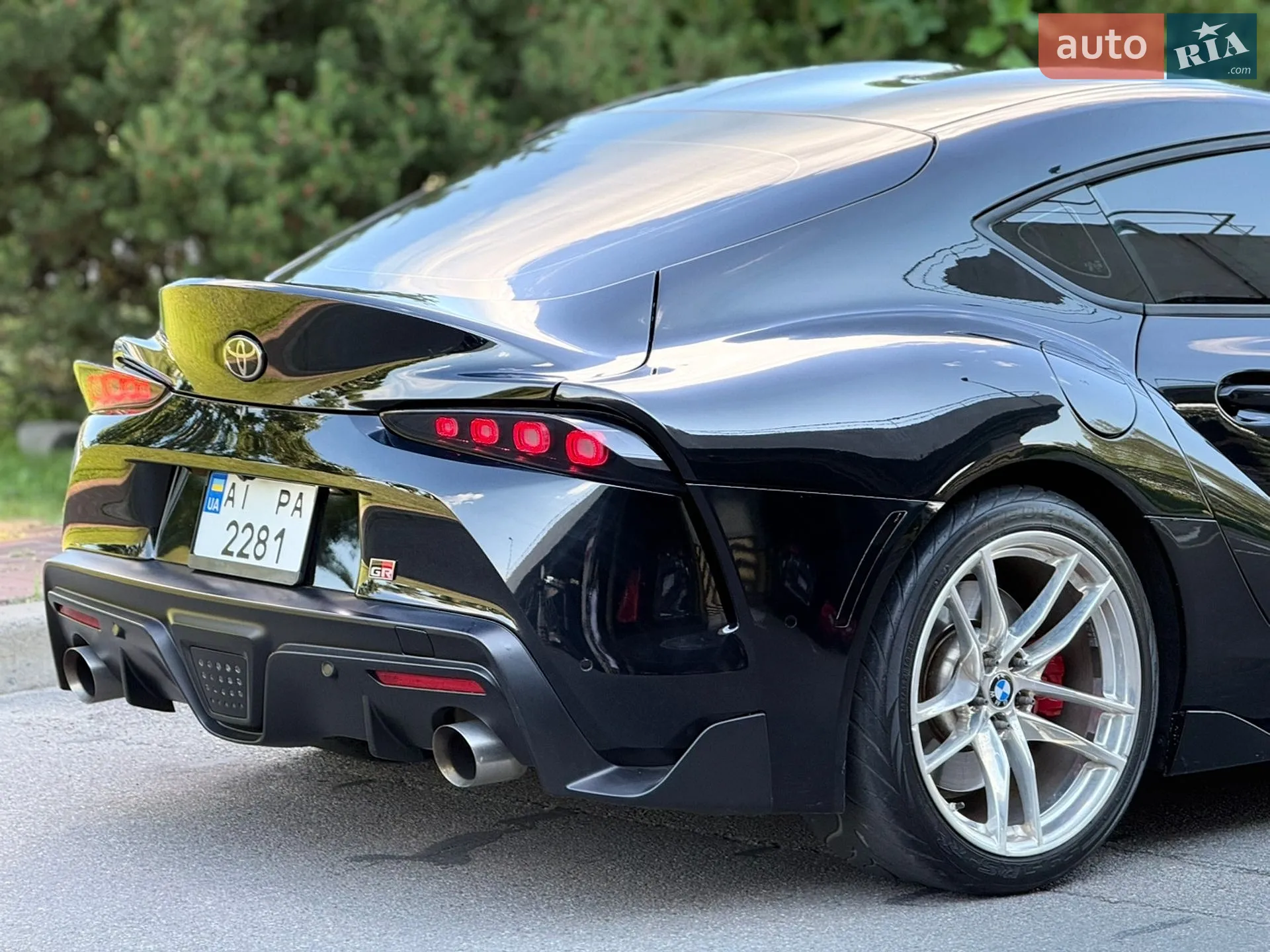 2019 Toyota Supra - мініатюра 12