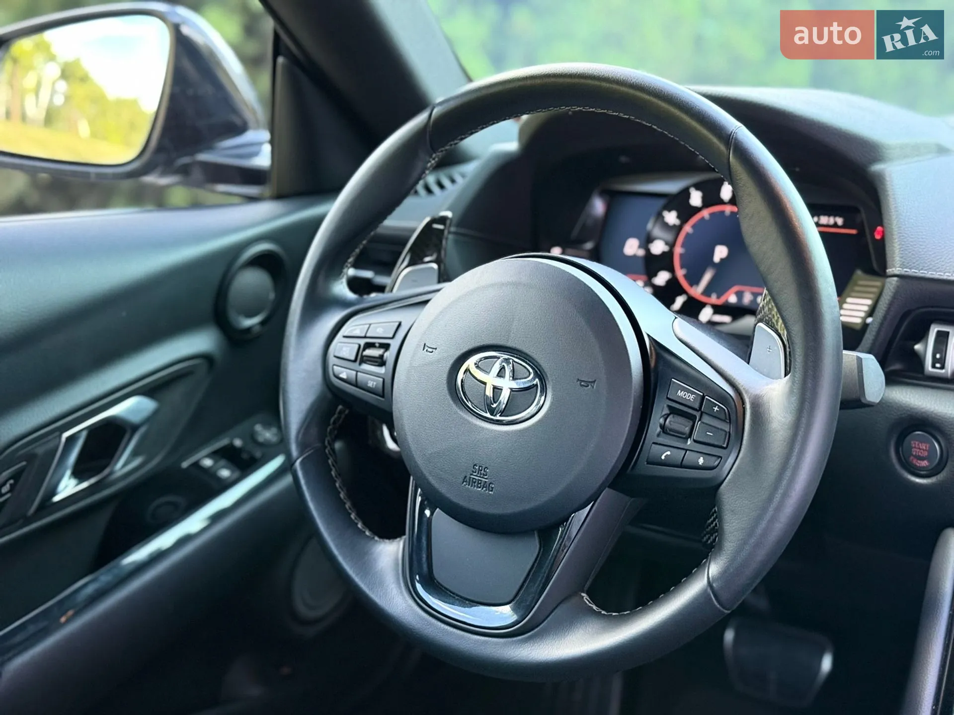 2019 Toyota Supra - мініатюра 30